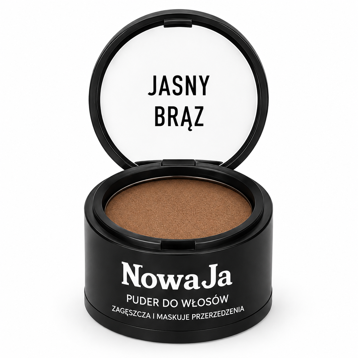 NowaJa™ Puder Maskujący Przerzedzenia
