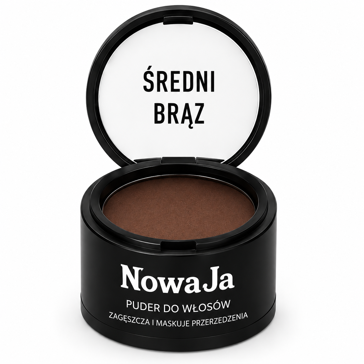 NowaJa™ Puder Maskujący Przerzedzenia