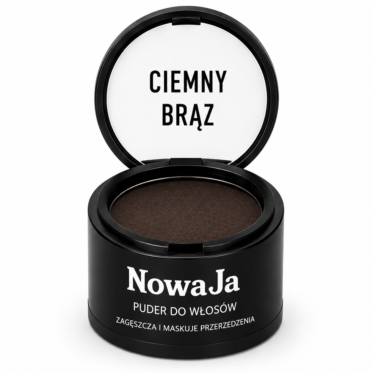 NowaJa™ Puder Maskujący Przerzedzenia