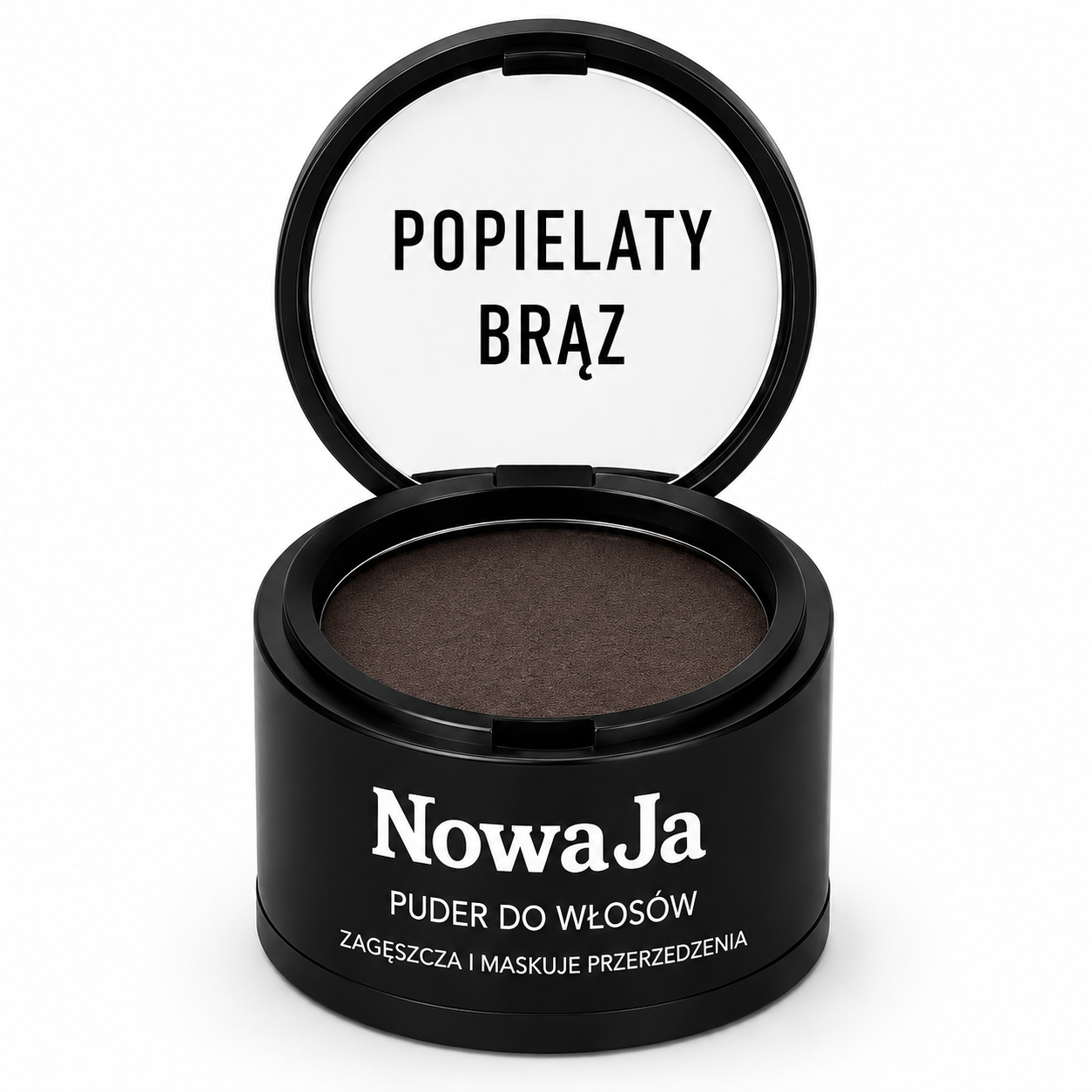 NowaJa™ Puder Maskujący Przerzedzenia