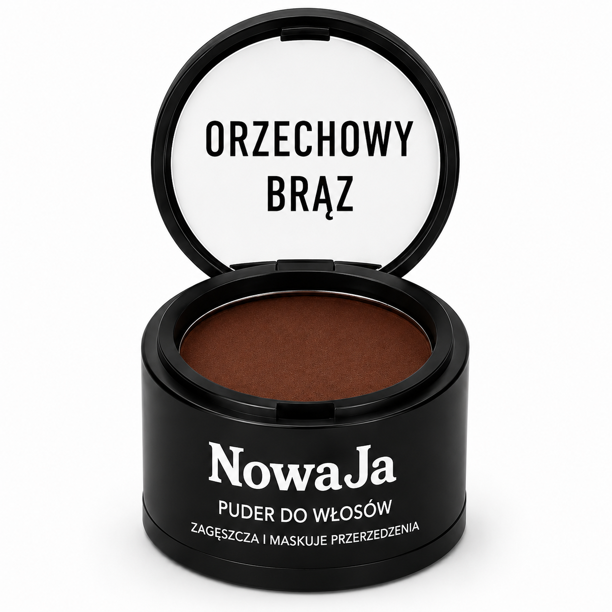 NowaJa™ Puder Maskujący Przerzedzenia