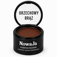 ORZECHOWY BRĄZ