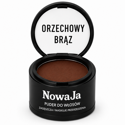 NowaJa™ Puder Maskujący Przerzedzenia