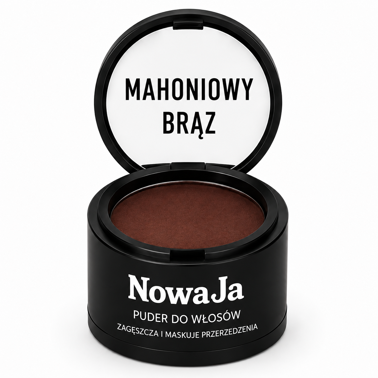 NowaJa™ Puder Maskujący Przerzedzenia
