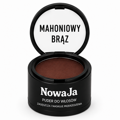 NowaJa™ Puder Maskujący Przerzedzenia