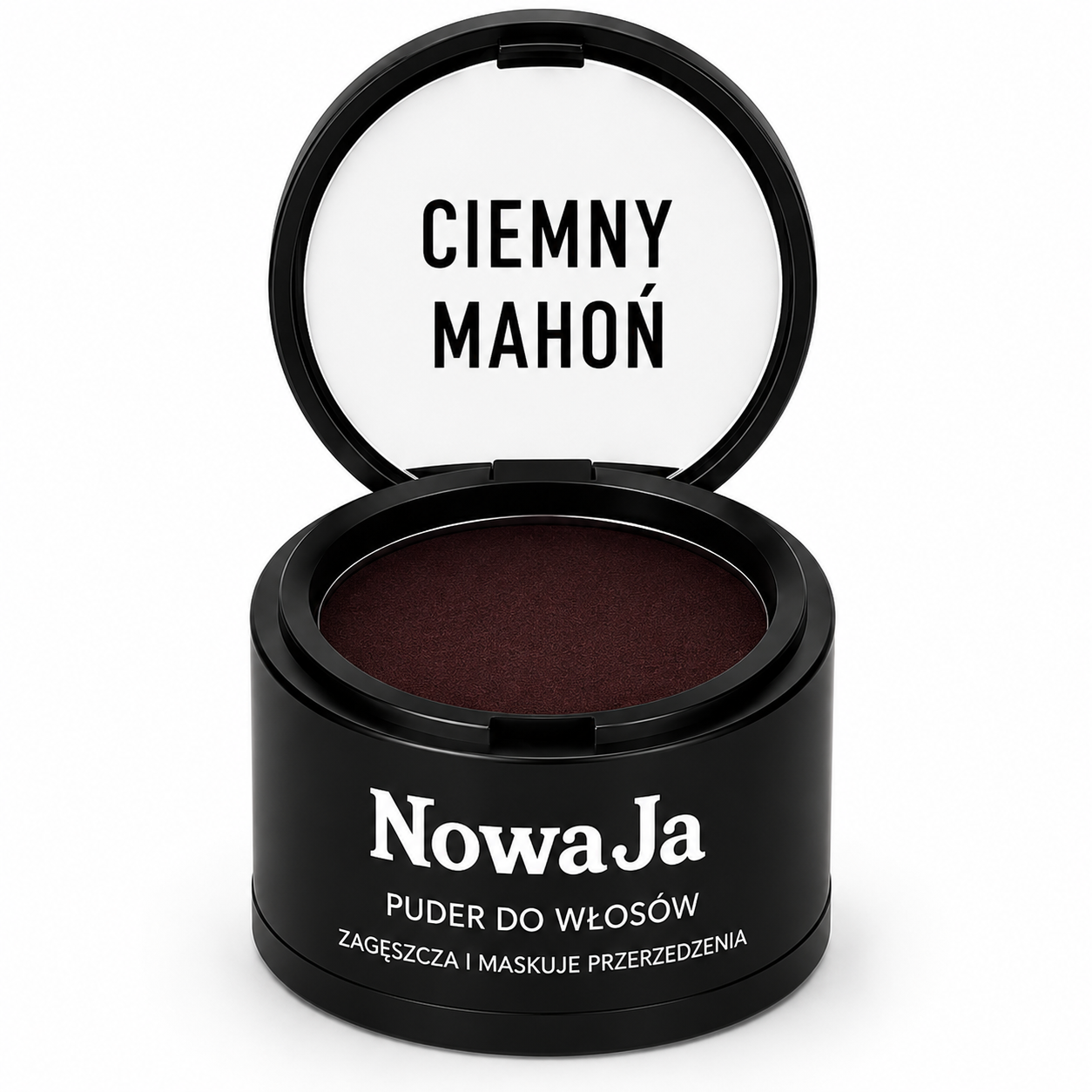NowaJa™ Puder Maskujący Przerzedzenia