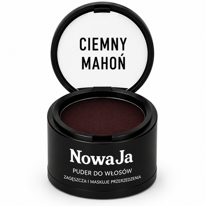 NowaJa™ Puder Maskujący Przerzedzenia