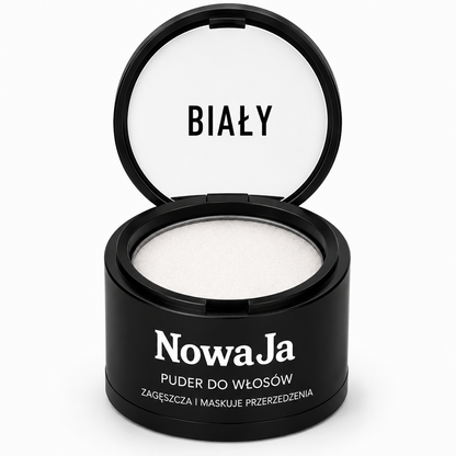 NowaJa™ Puder Maskujący Przerzedzenia