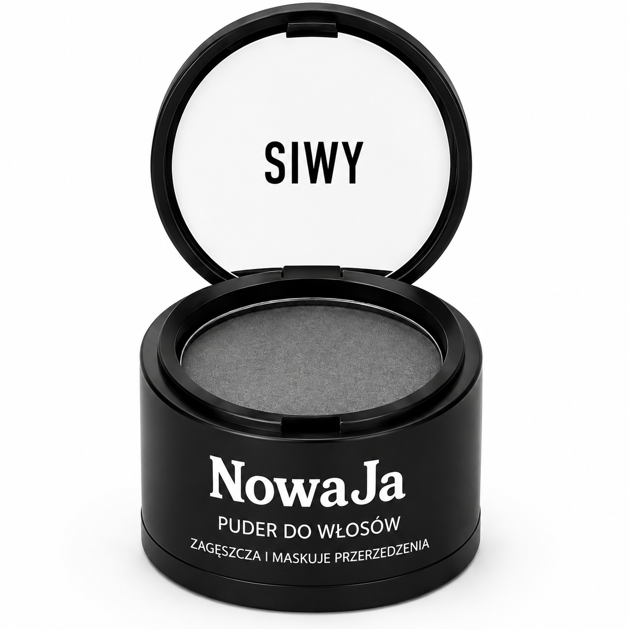NowaJa™ Puder Maskujący Przerzedzenia