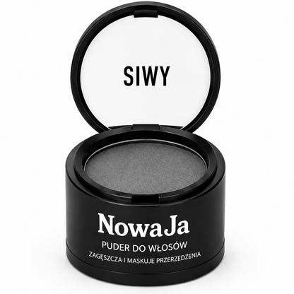 NowaJa™ Puder Maskujący Przerzedzenia