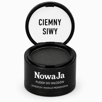 CIEMNY SIWY