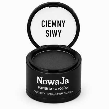 NowaJa™ Puder Maskujący Przerzedzenia