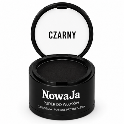 NowaJa™ Puder Maskujący Przerzedzenia